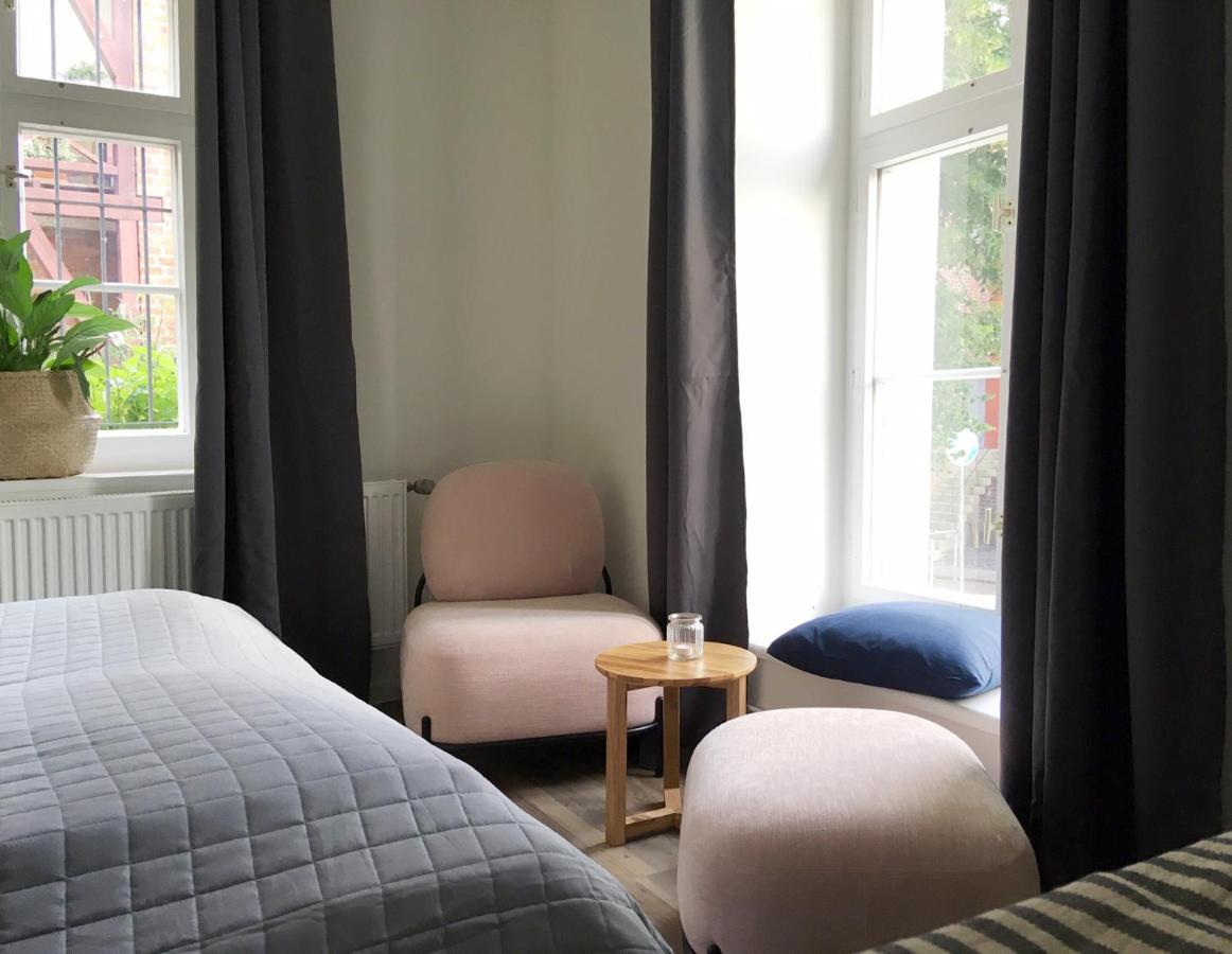 Studios Am Kniepertor In Der Altstadt Stralsund Exteriér fotografie