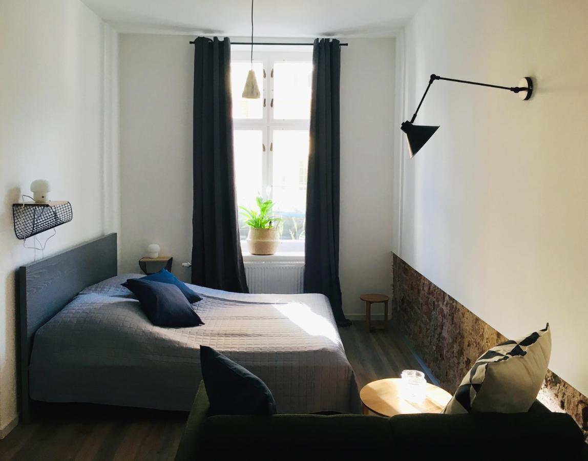 Studios Am Kniepertor In Der Altstadt Stralsund Exteriér fotografie