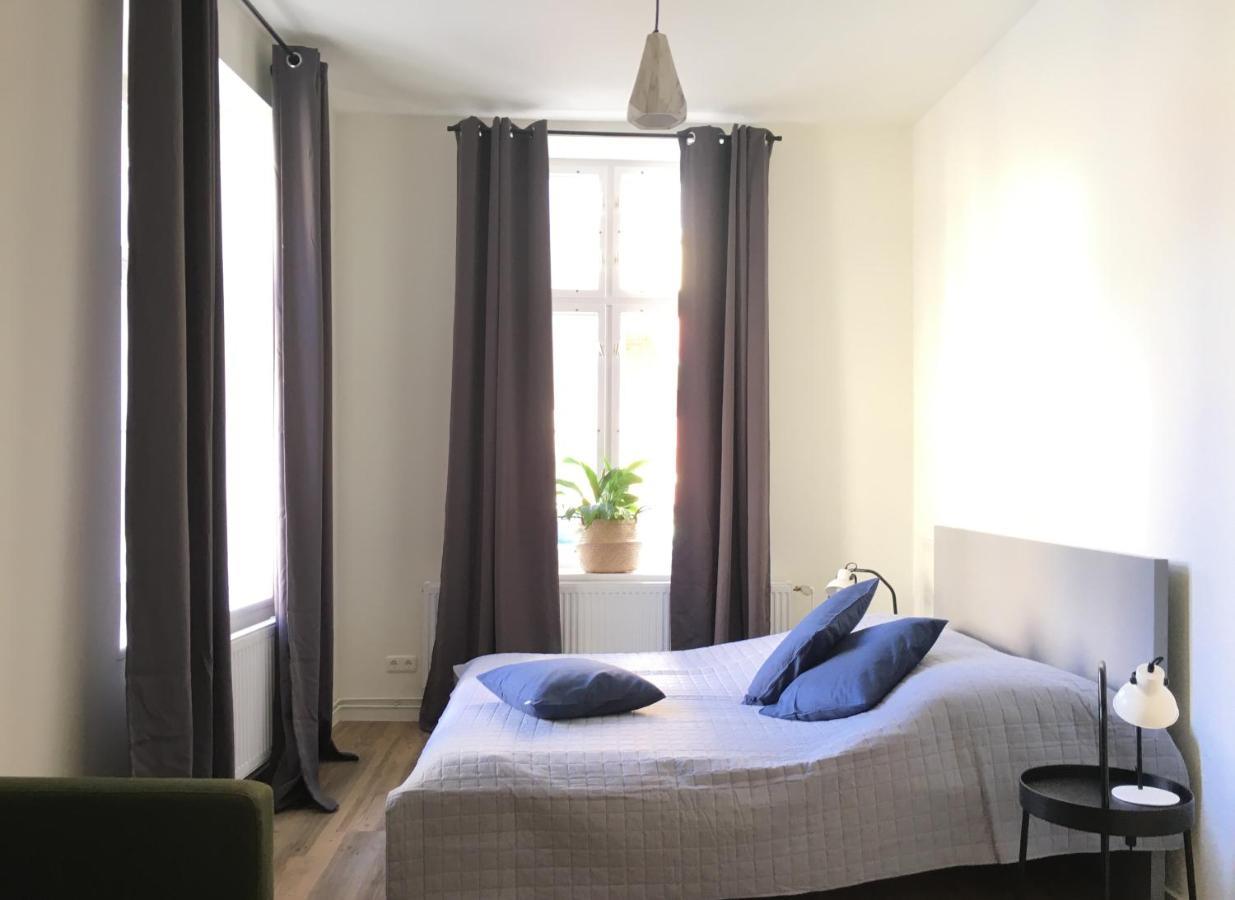 Studios Am Kniepertor In Der Altstadt Stralsund Exteriér fotografie