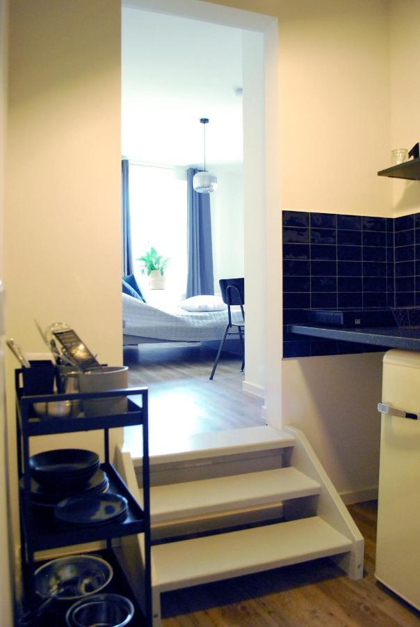 Studios Am Kniepertor In Der Altstadt Stralsund Exteriér fotografie