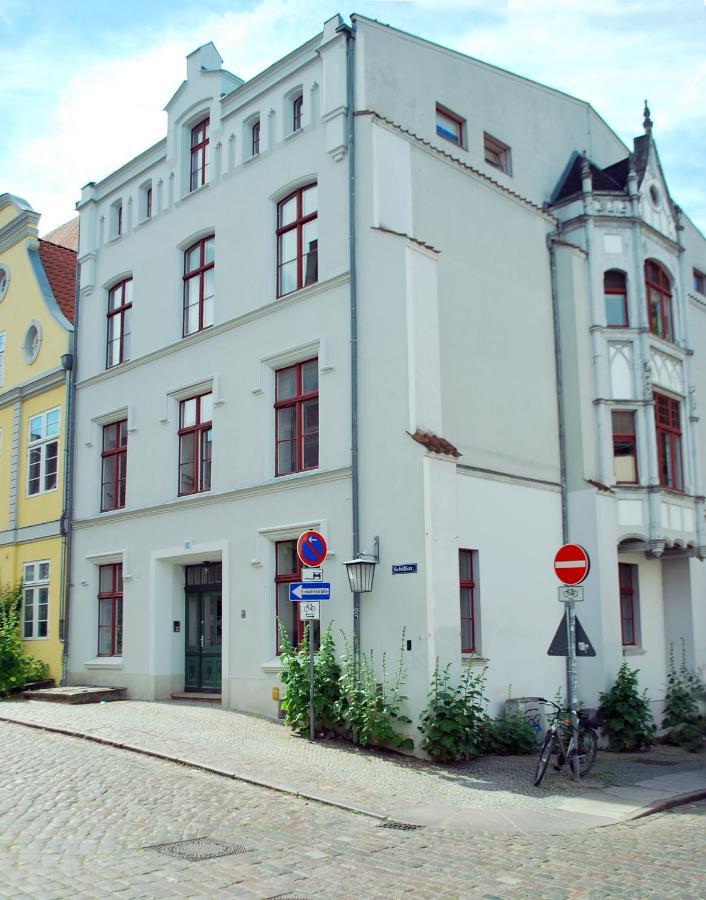 Studios Am Kniepertor In Der Altstadt Stralsund Exteriér fotografie