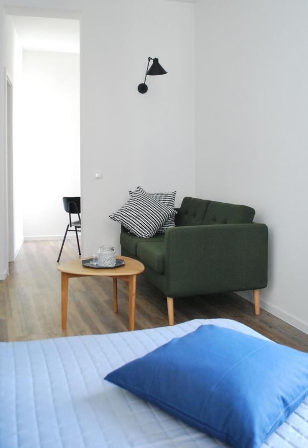 Studios Am Kniepertor In Der Altstadt Stralsund Exteriér fotografie