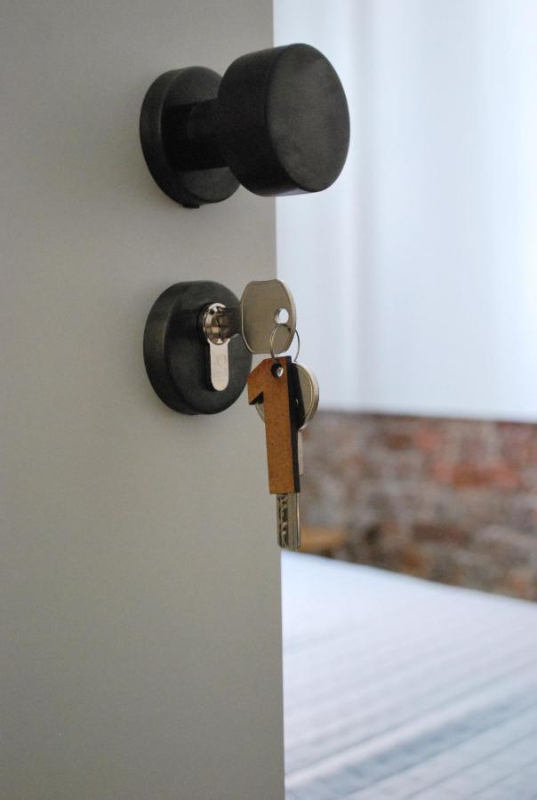Studios Am Kniepertor In Der Altstadt Stralsund Exteriér fotografie