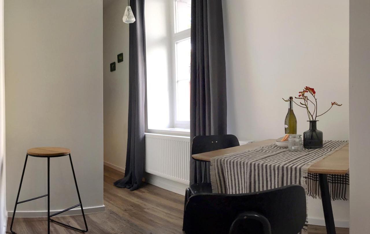 Studios Am Kniepertor In Der Altstadt Stralsund Exteriér fotografie