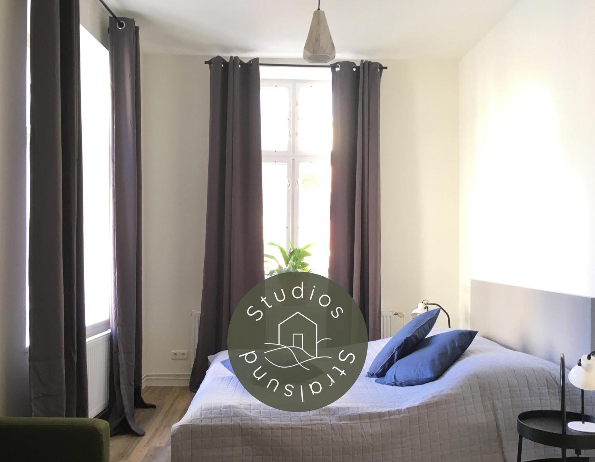 Studios Am Kniepertor In Der Altstadt Stralsund Exteriér fotografie