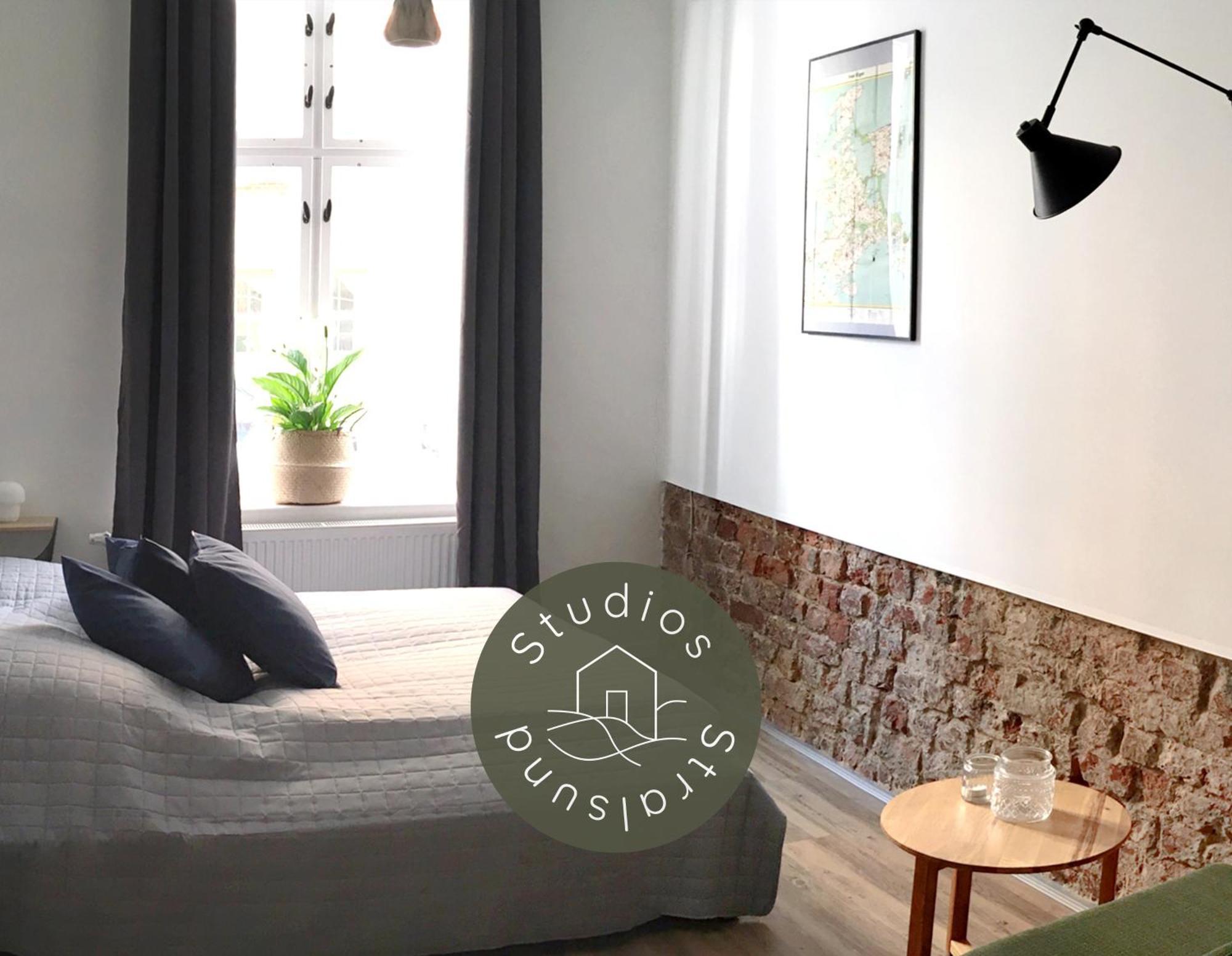 Studios Am Kniepertor In Der Altstadt Stralsund Exteriér fotografie