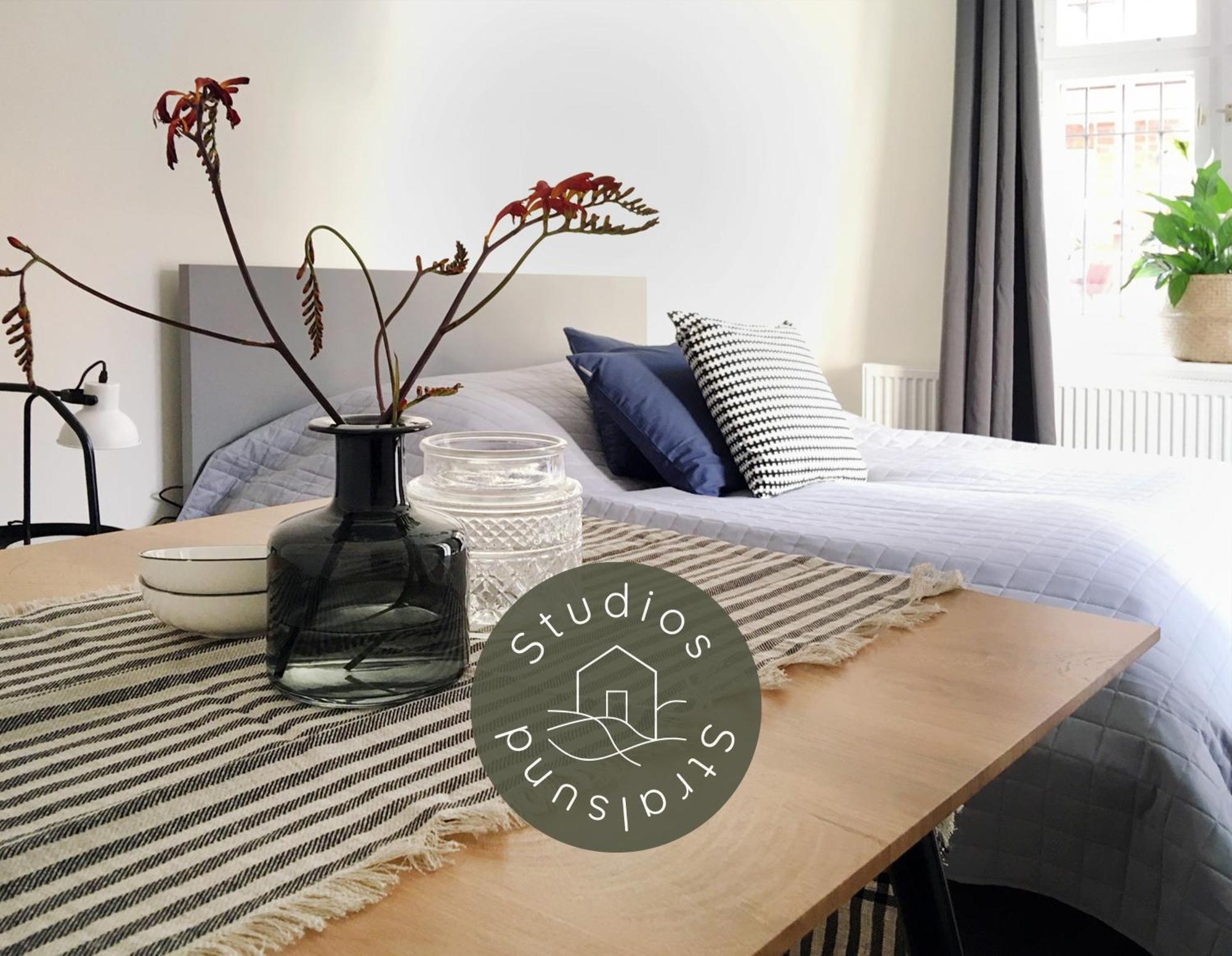 Studios Am Kniepertor In Der Altstadt Stralsund Exteriér fotografie