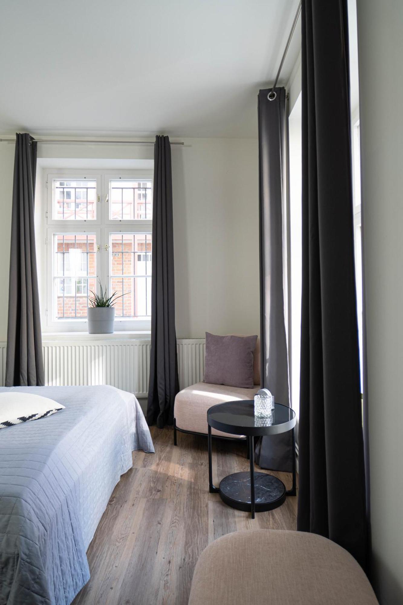 Studios Am Kniepertor In Der Altstadt Stralsund Exteriér fotografie