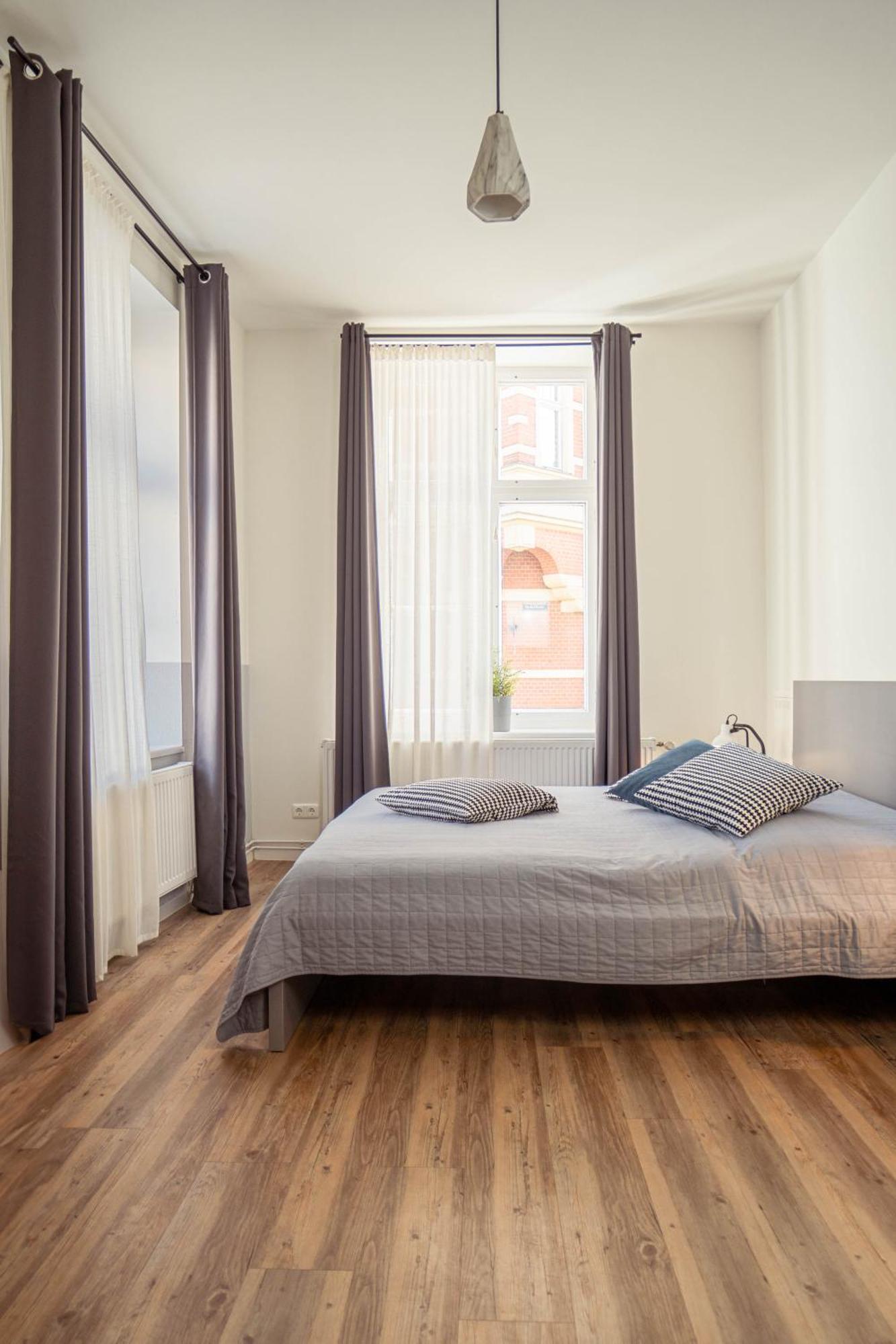 Studios Am Kniepertor In Der Altstadt Stralsund Exteriér fotografie