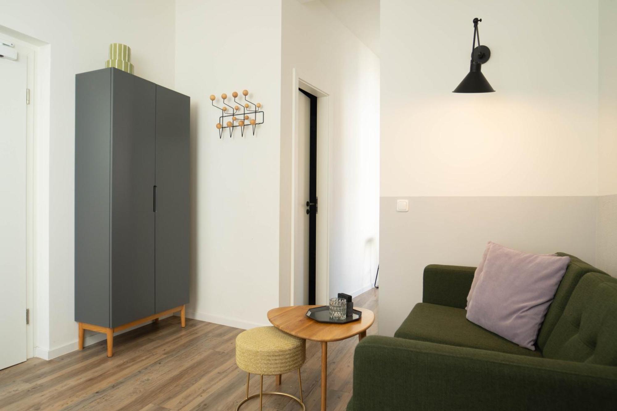 Studios Am Kniepertor In Der Altstadt Stralsund Exteriér fotografie