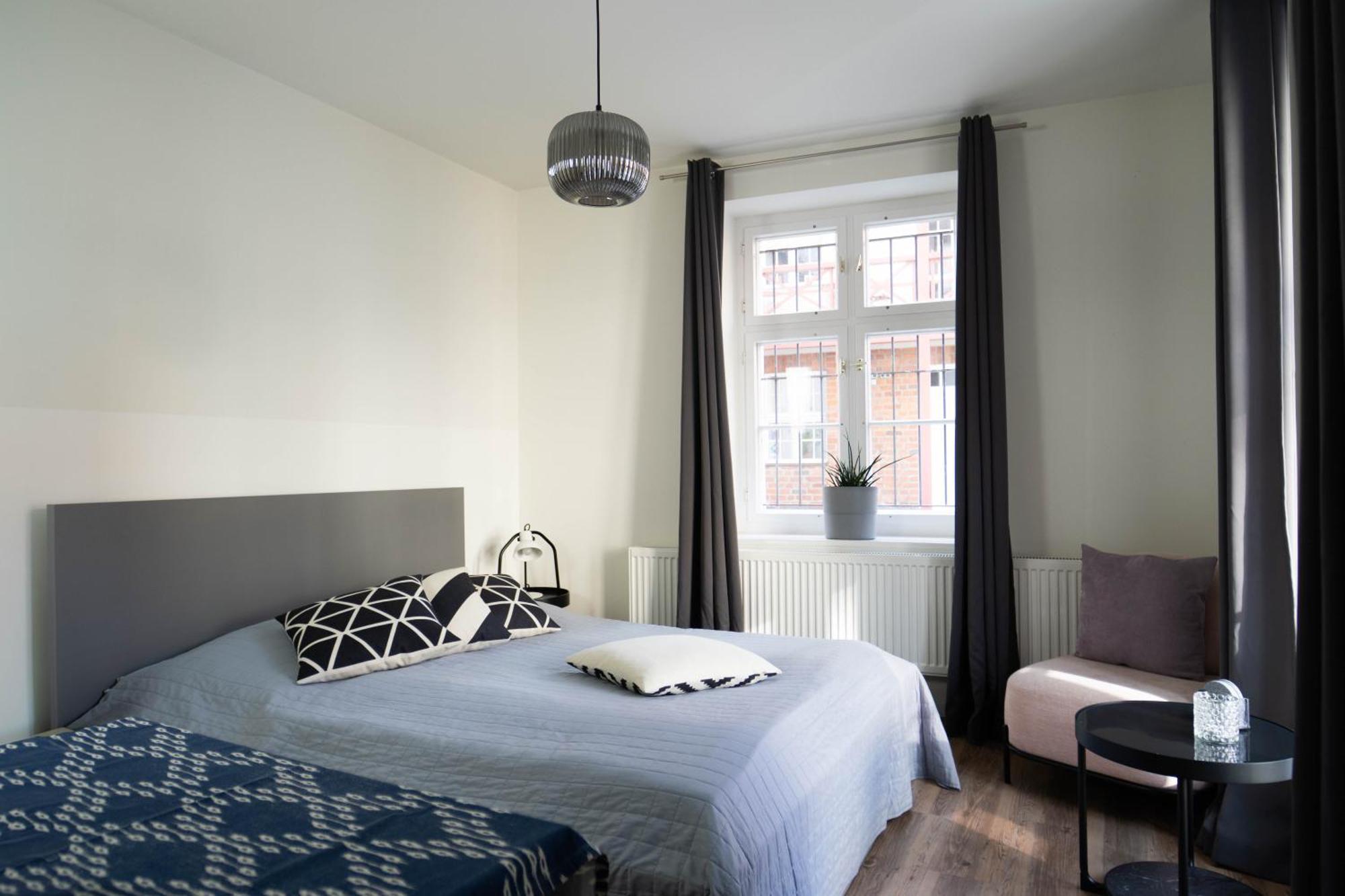 Studios Am Kniepertor In Der Altstadt Stralsund Exteriér fotografie