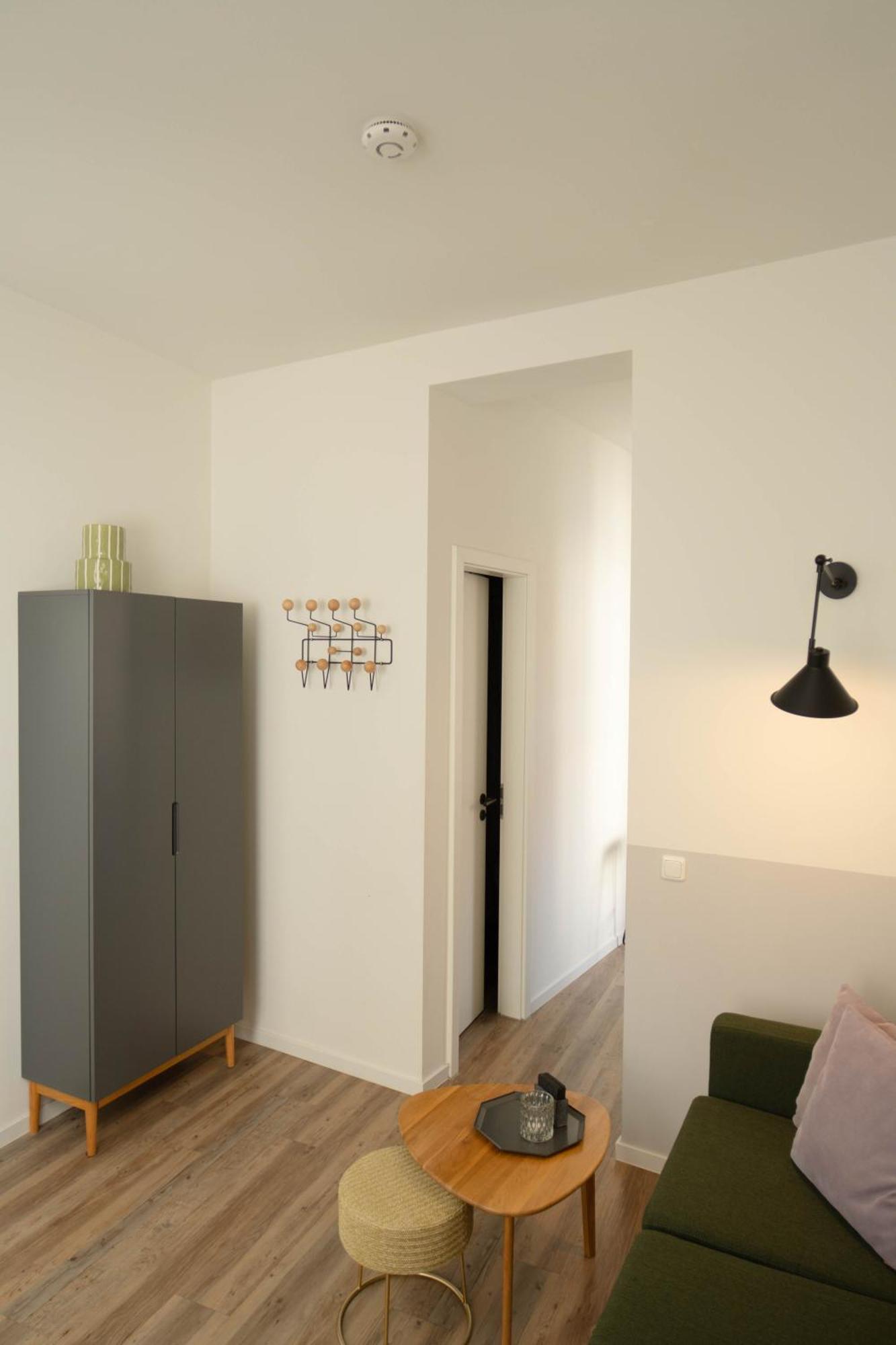 Studios Am Kniepertor In Der Altstadt Stralsund Exteriér fotografie