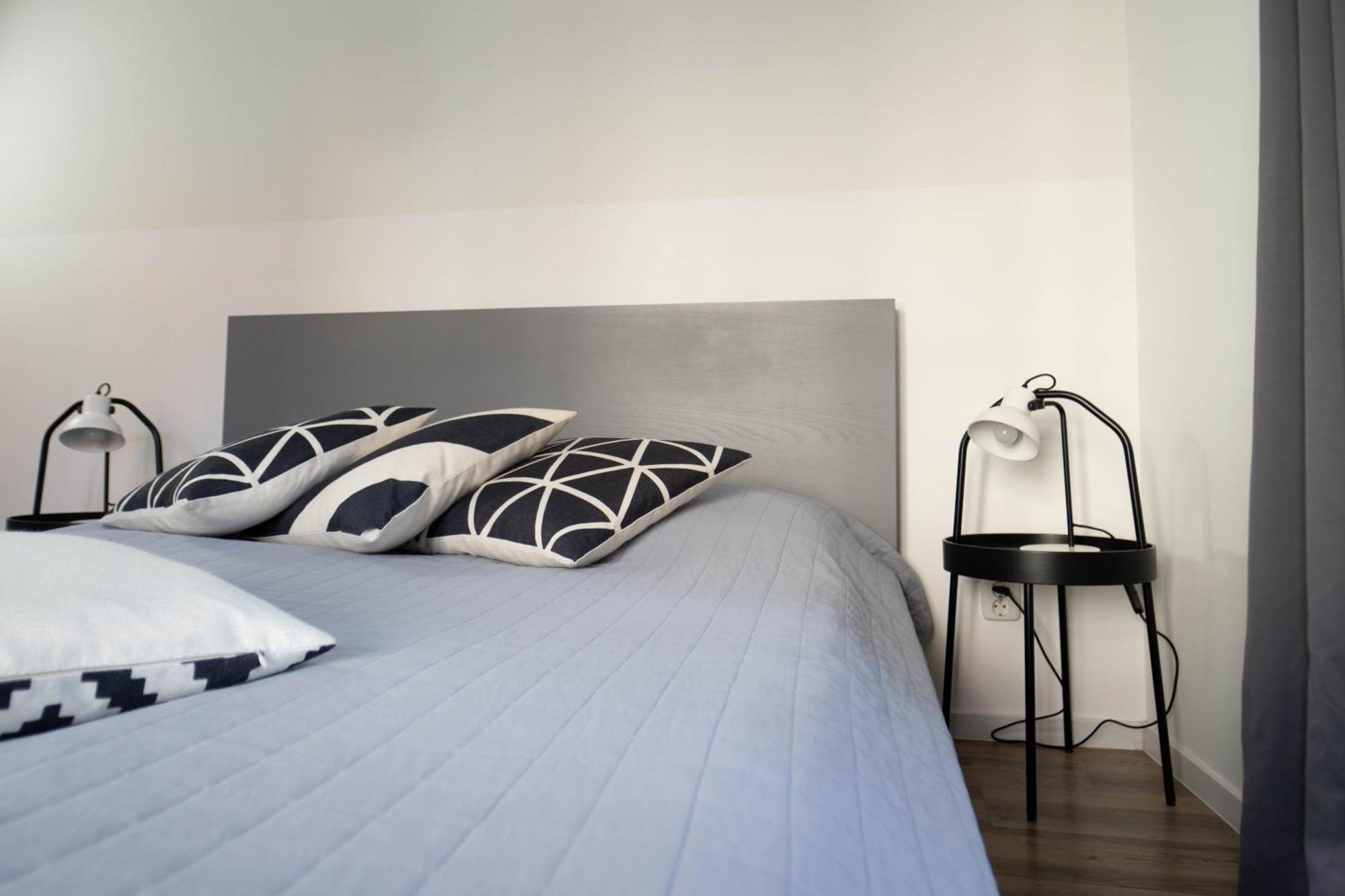 Studios Am Kniepertor In Der Altstadt Stralsund Exteriér fotografie