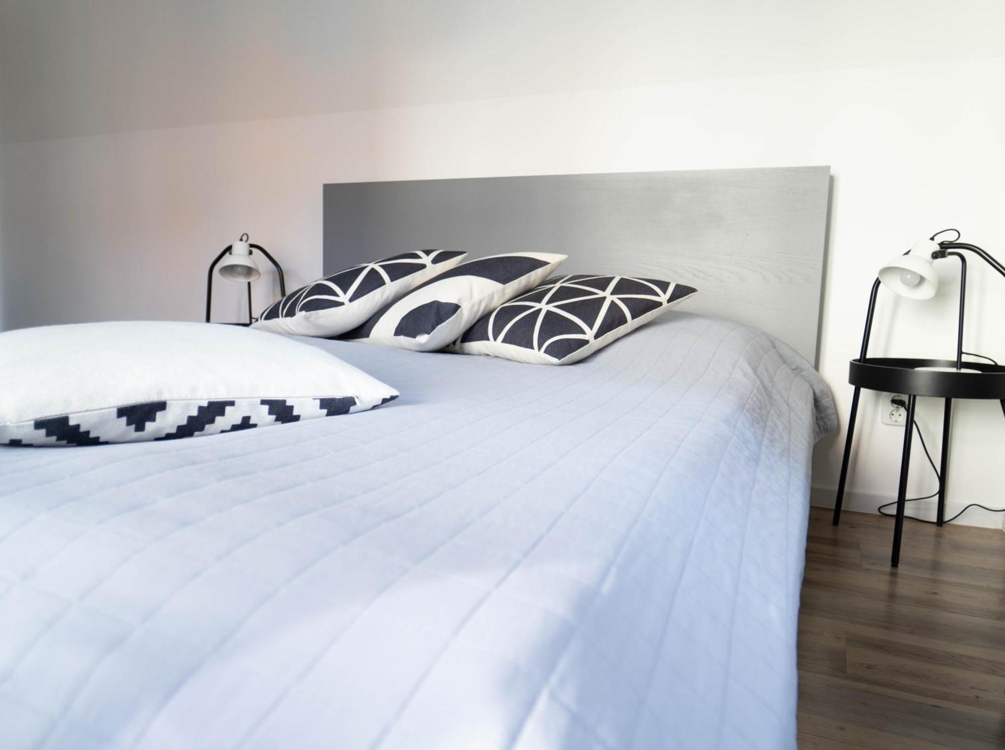 Studios Am Kniepertor In Der Altstadt Stralsund Exteriér fotografie